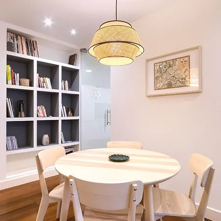 Vt Centrico Con Encanto Cerca De San Mames Διαμέρισμα