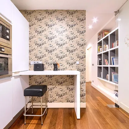 Vt Centrico Con Encanto Cerca De San Mames Διαμέρισμα *