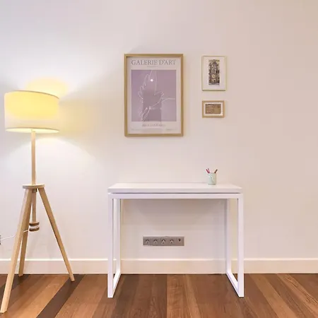 Vt Centrico Con Encanto Cerca De San Mames Μπιλμπάο