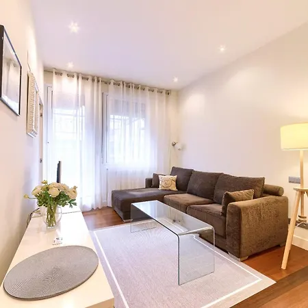 アパート Vt Centrico Con Encanto Cerca De San Mames