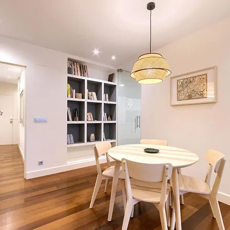 Vt Centrico Con Encanto Cerca De San Mames ビルバオ