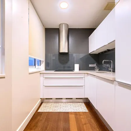 Apartamento Vt Centrico Con Encanto Cerca De San Mames
