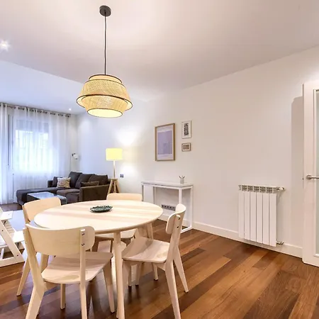 Apartment Vt Centrico Con Encanto Cerca De San Mames Bilbao