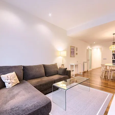Vt Centrico Con Encanto Cerca De San Mames Apartment Bilbao
