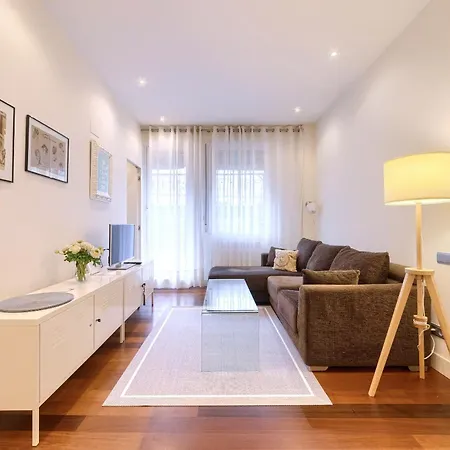 Vt Centrico Con Encanto Cerca De San Mames Apartment *