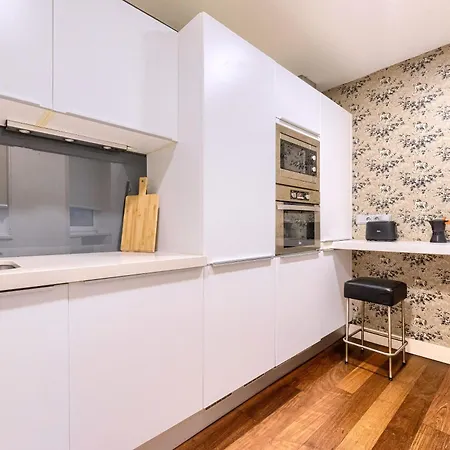 Vt Centrico Con Encanto Cerca De San Mames Apartment Bilbao