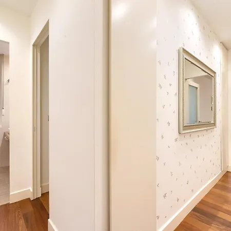 Vt Céntrico Con Encanto Cerca De San Mamés Appartamento *